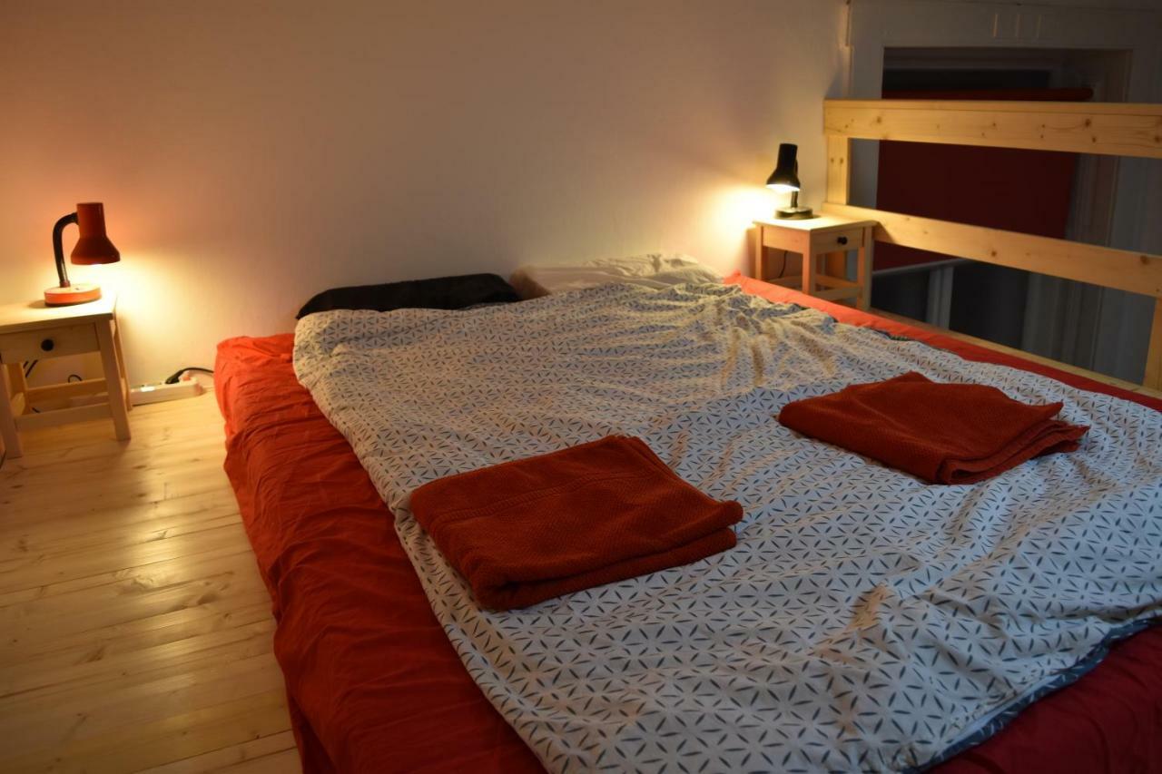 Lara Downtown Apartment Budapest