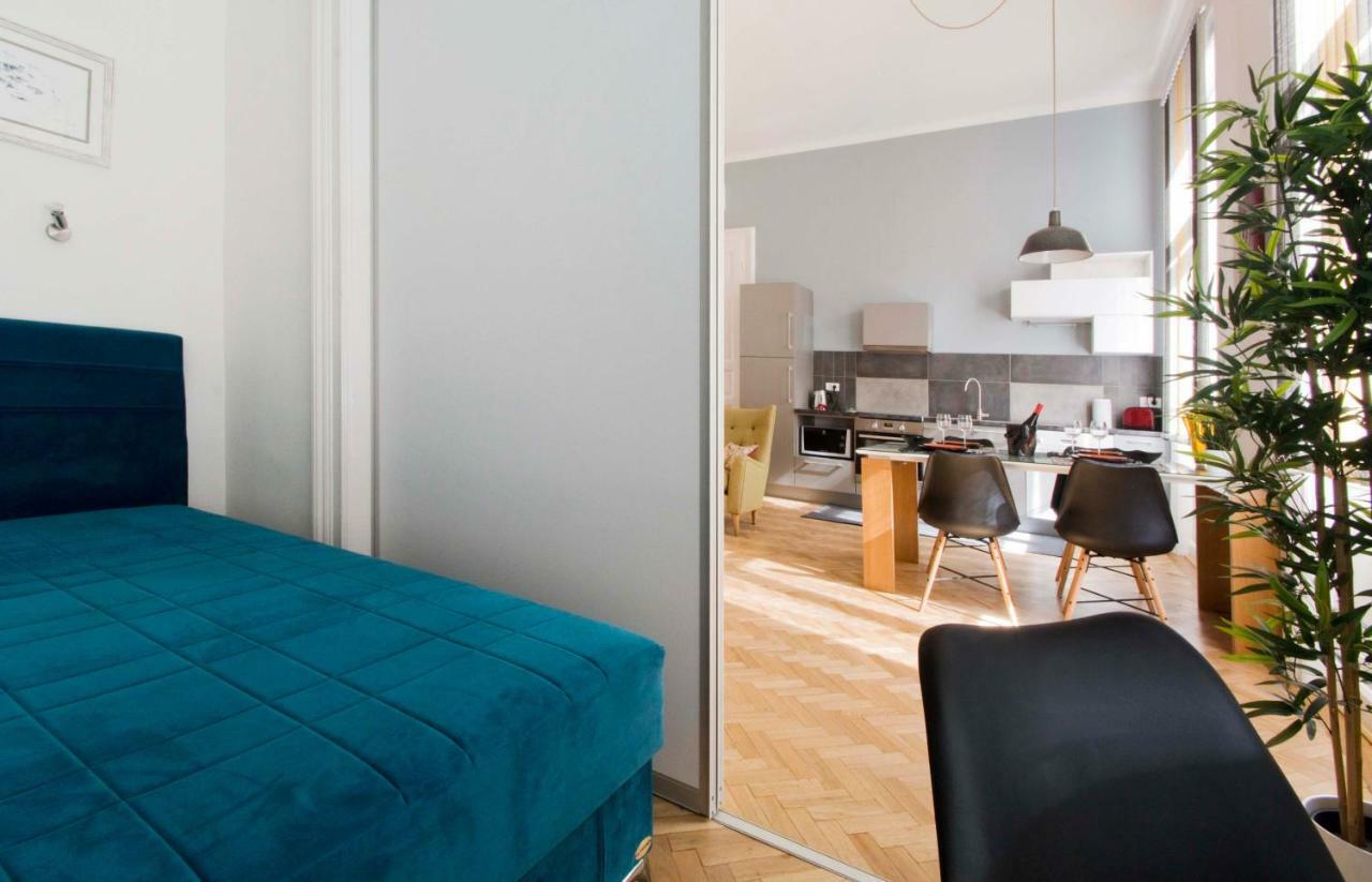 Andrassy Boulevard Apartament Budapeszt