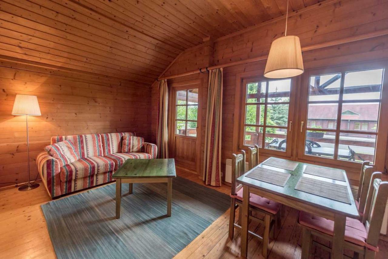 409 Szaunas Fahaz Apartmán *