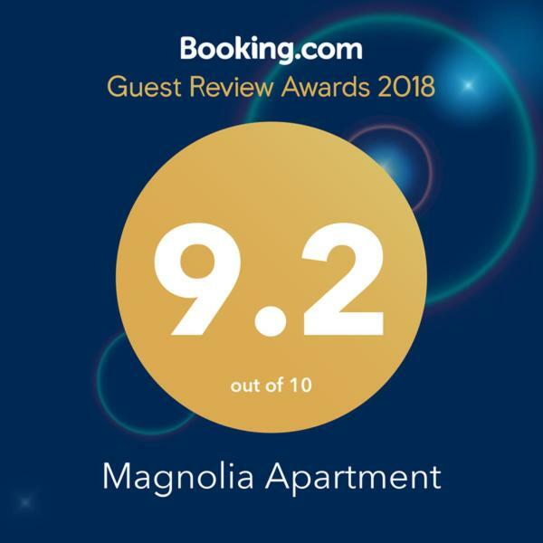 Magnolia Terazze Street Parking Apartamento
