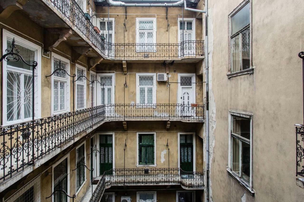 Orsi's Sweet & Lovely Apartamento Budapest