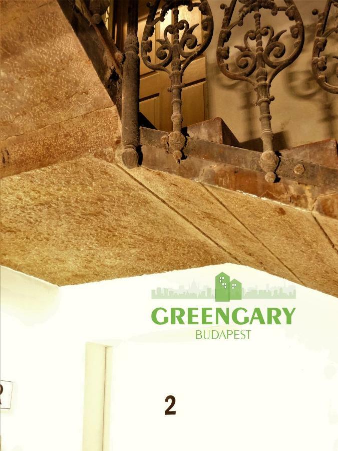 Greengary Apartmán Budapest
