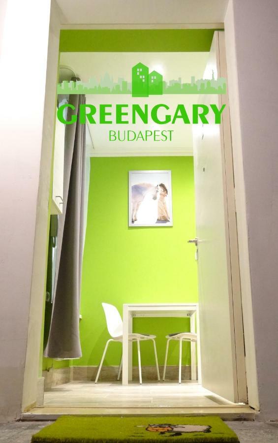 Greengary Apartmán *