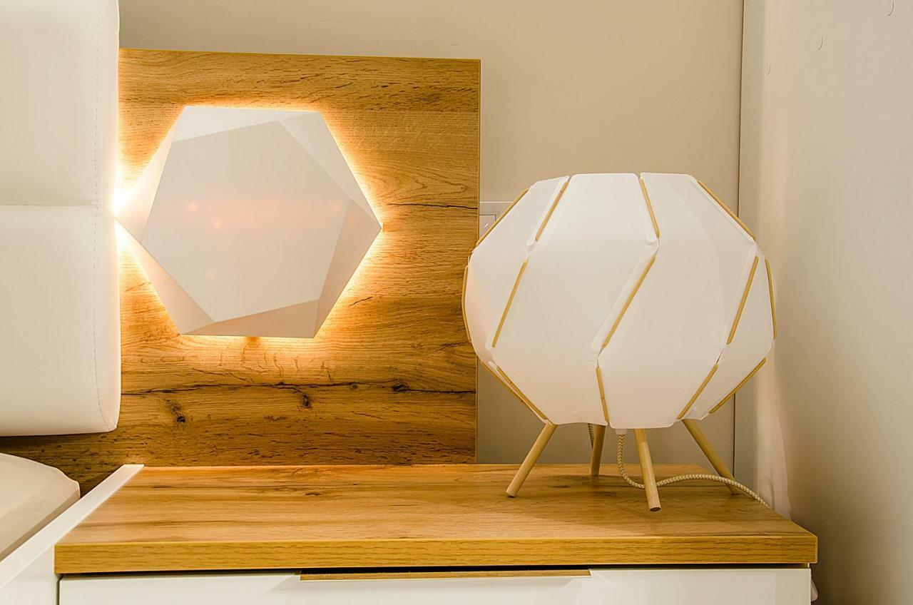 Apartmán Hexagon Budapest