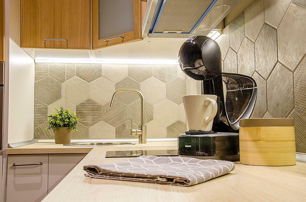 Hexagon Apartmán Budapest