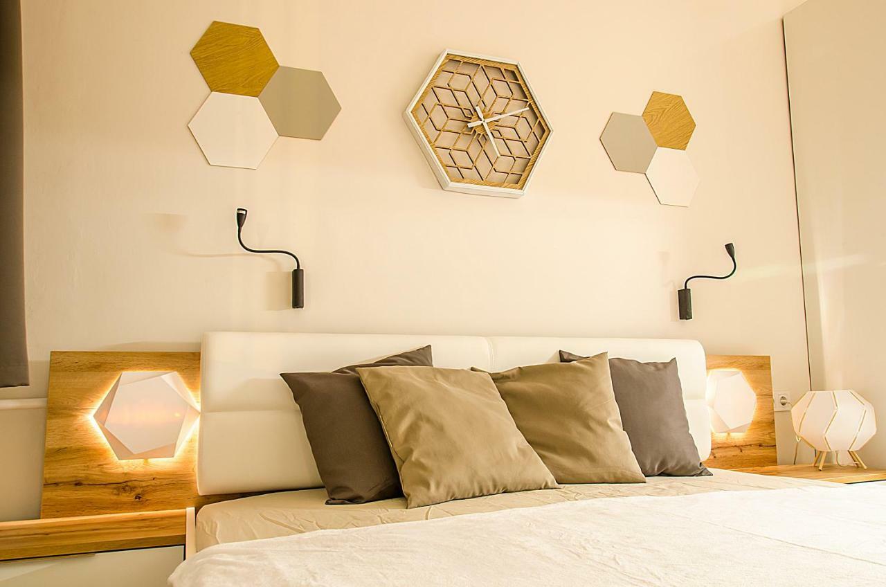 Apartmán Hexagon