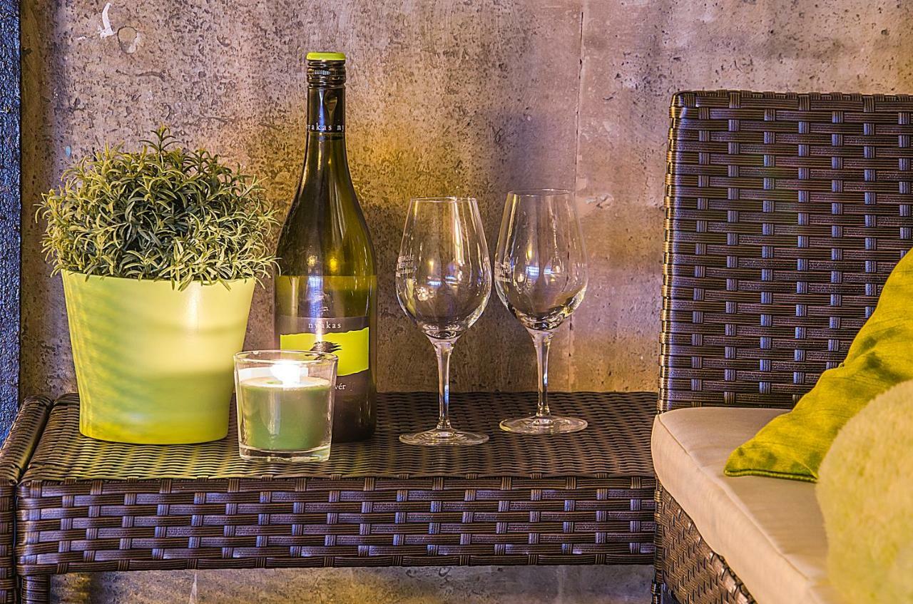 Apartmán Hexagon Budapest