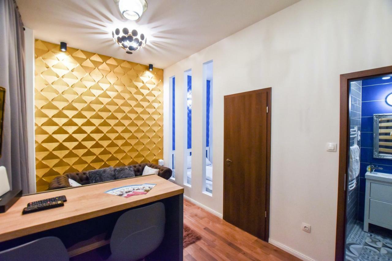 Bluebel Luxory In The Center Apartamento Budapest