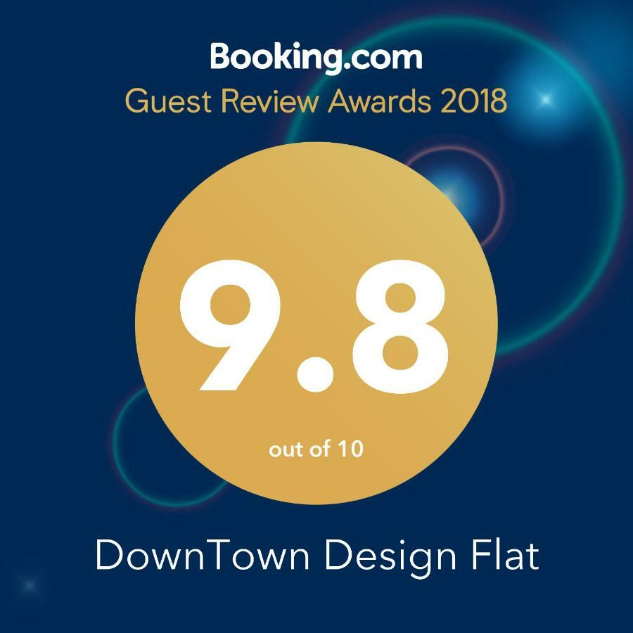 Downtown Design Flat Apartamento *