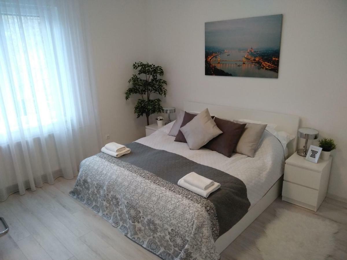 Pannónia Luxury With Wifi&balcony