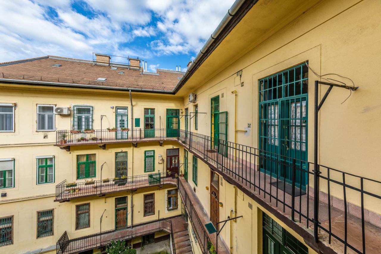 Apartmán French Touch With Free Parking Budapešť