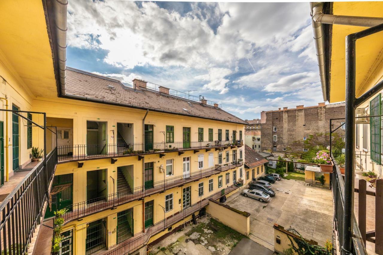 Apartmán French Touch With Free Parking Budapešť