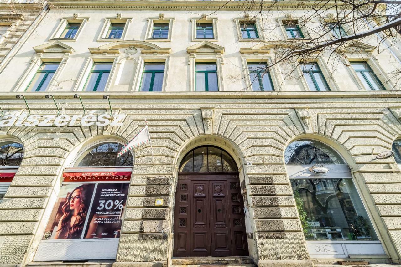 Maison Orange & Maison Rose Lägenhet Budapest