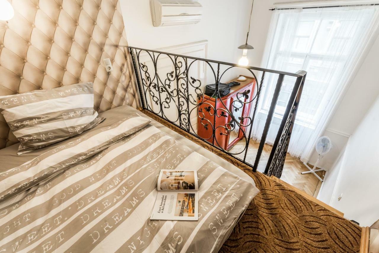 Maison Orange & Maison Rose Budapest
