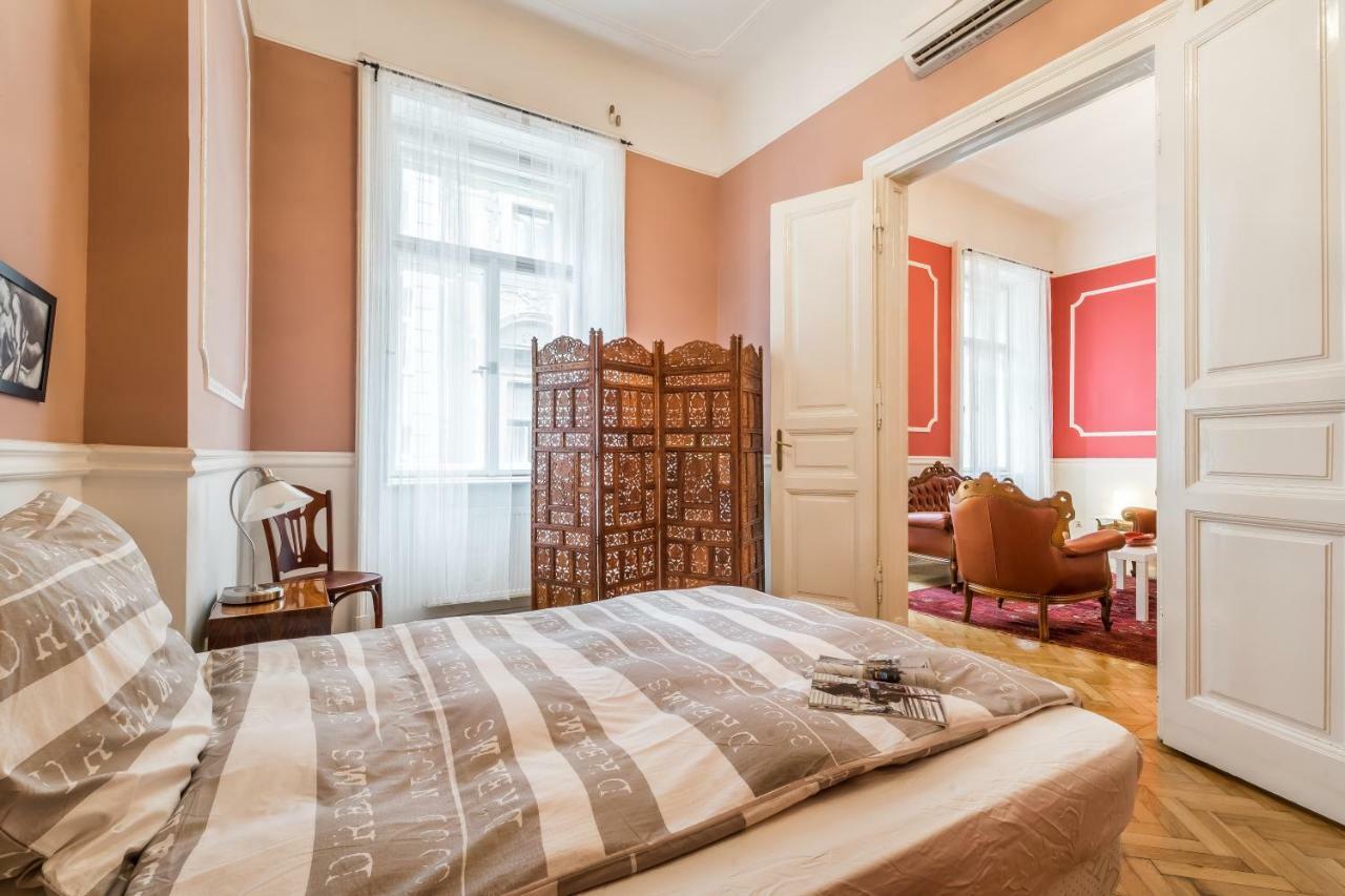 Maison Orange & Maison Rose Lägenhet