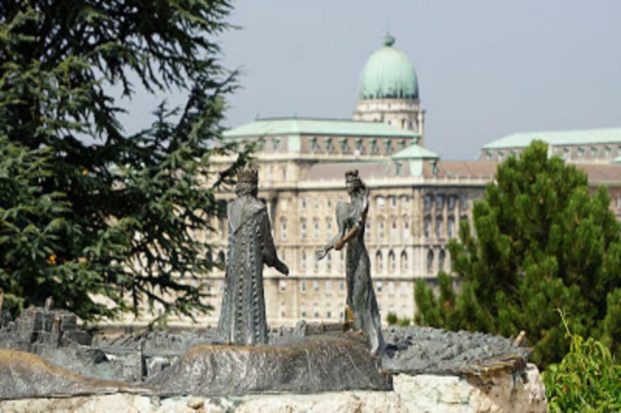 Apartmán Gellert Hill *