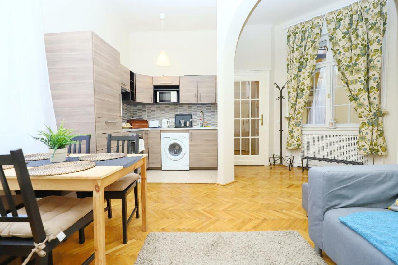 Apartment Casa Nostra Budapest