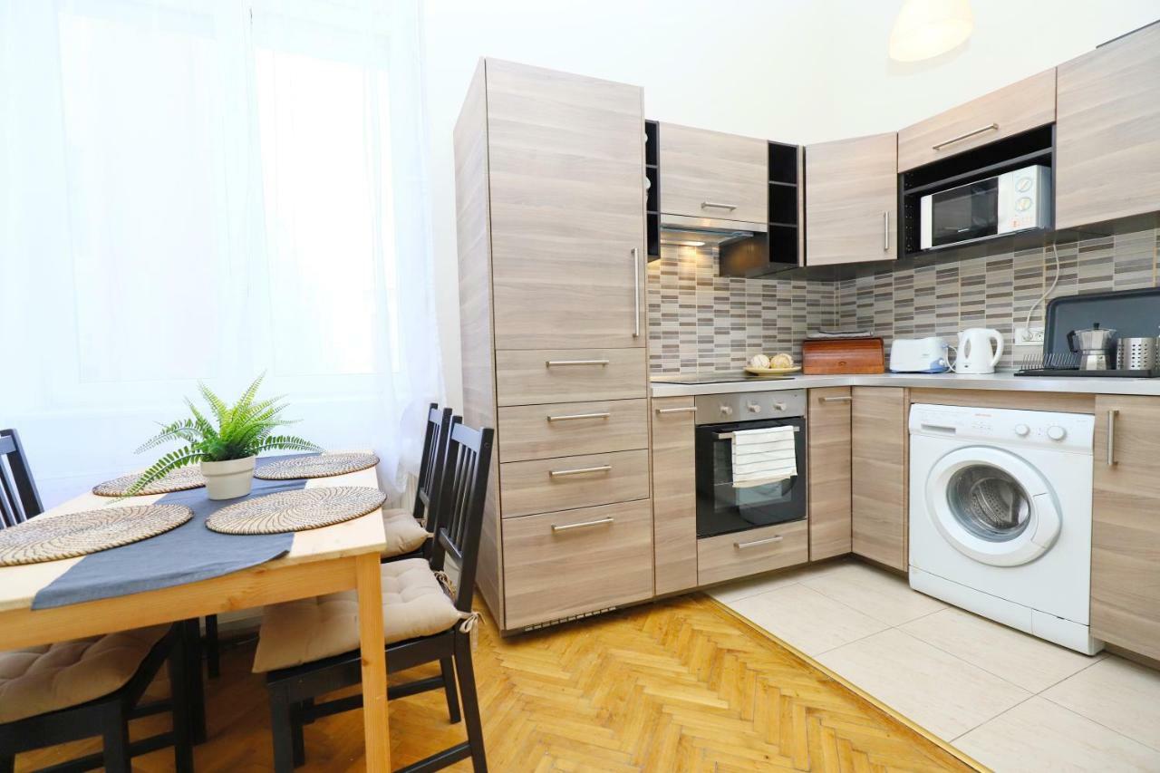Appartamento Casa Nostra Budapest