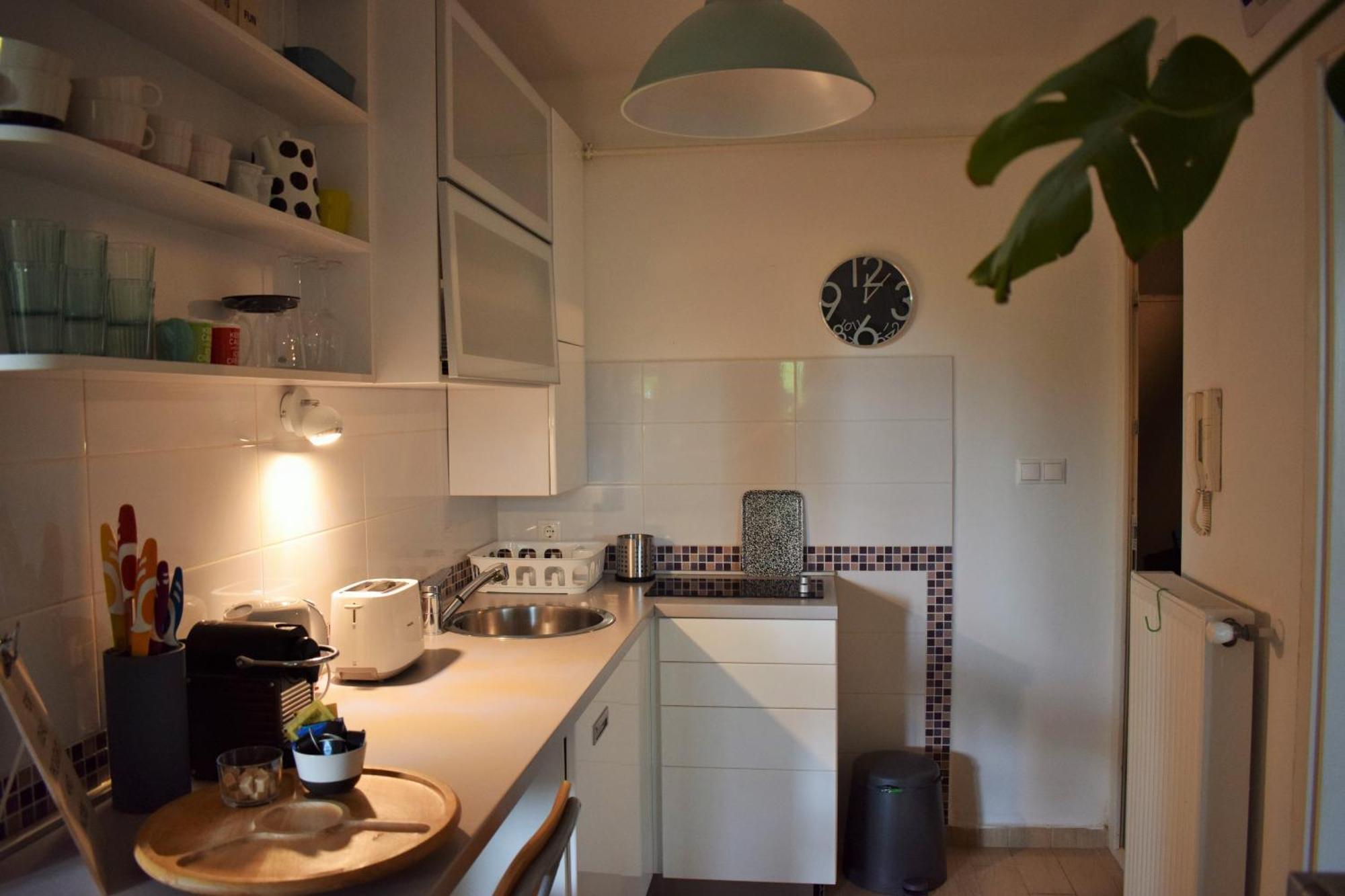 Gellert Hill Apartament