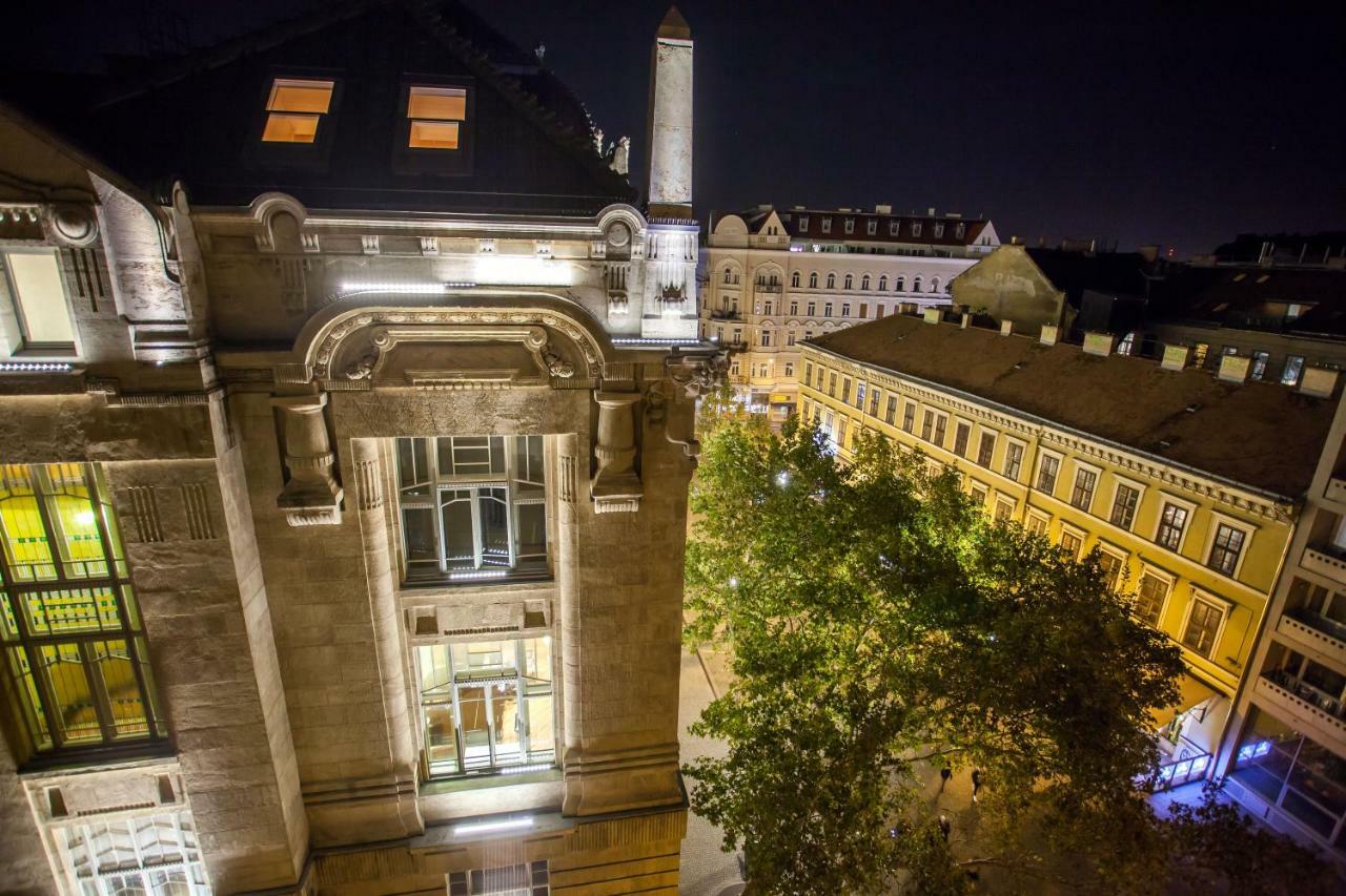 Appartamento Liszt House