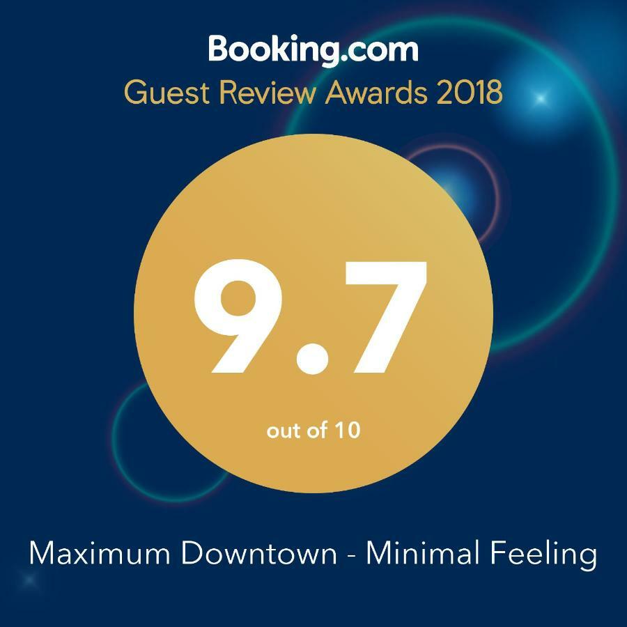 Maximum Downtown - Minimal Feeling Budapest
