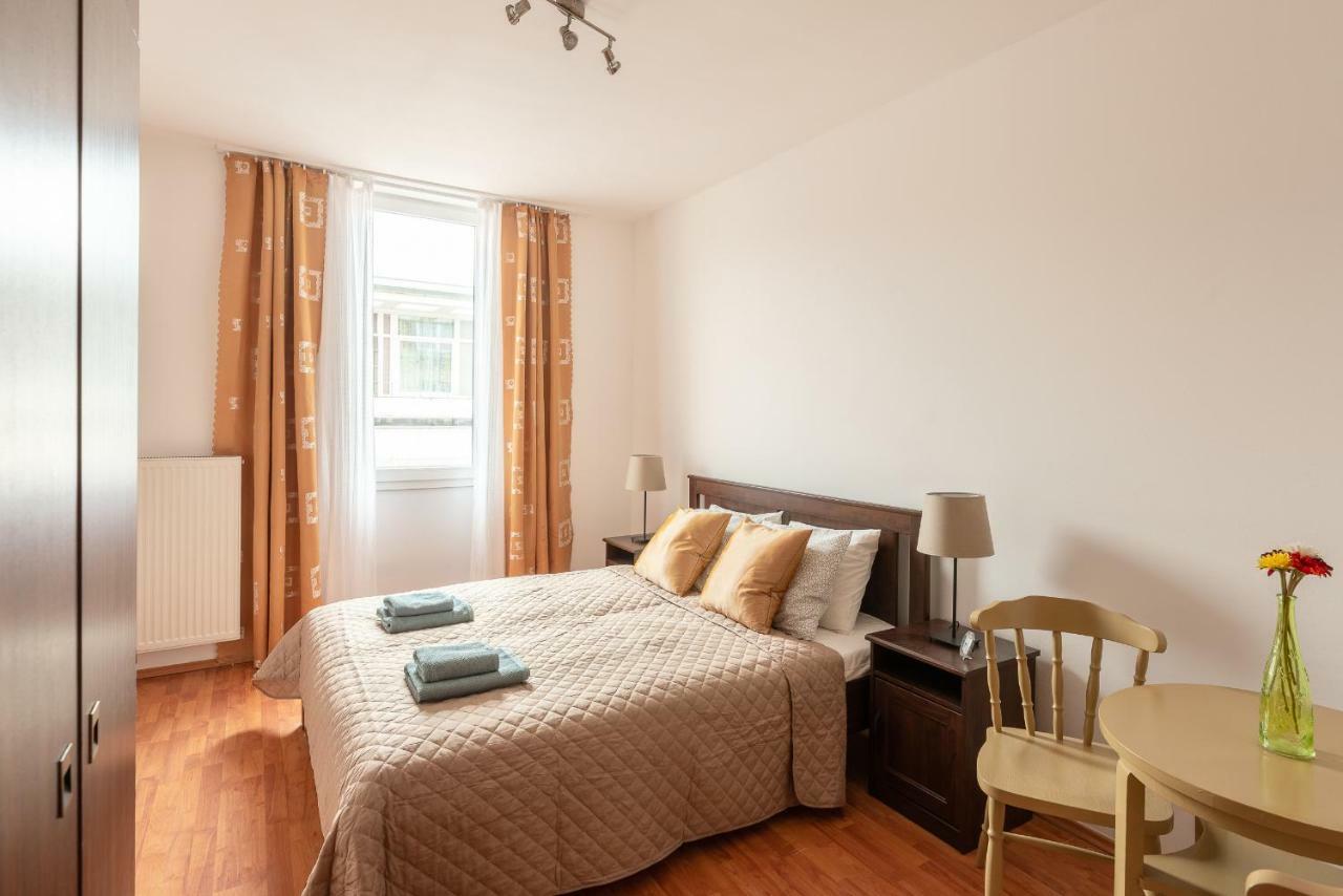 Rakoczi Appartement Boedapest