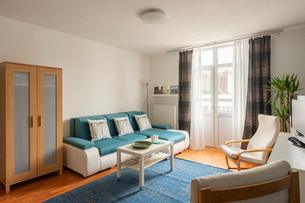 Rakoczi Appartement *