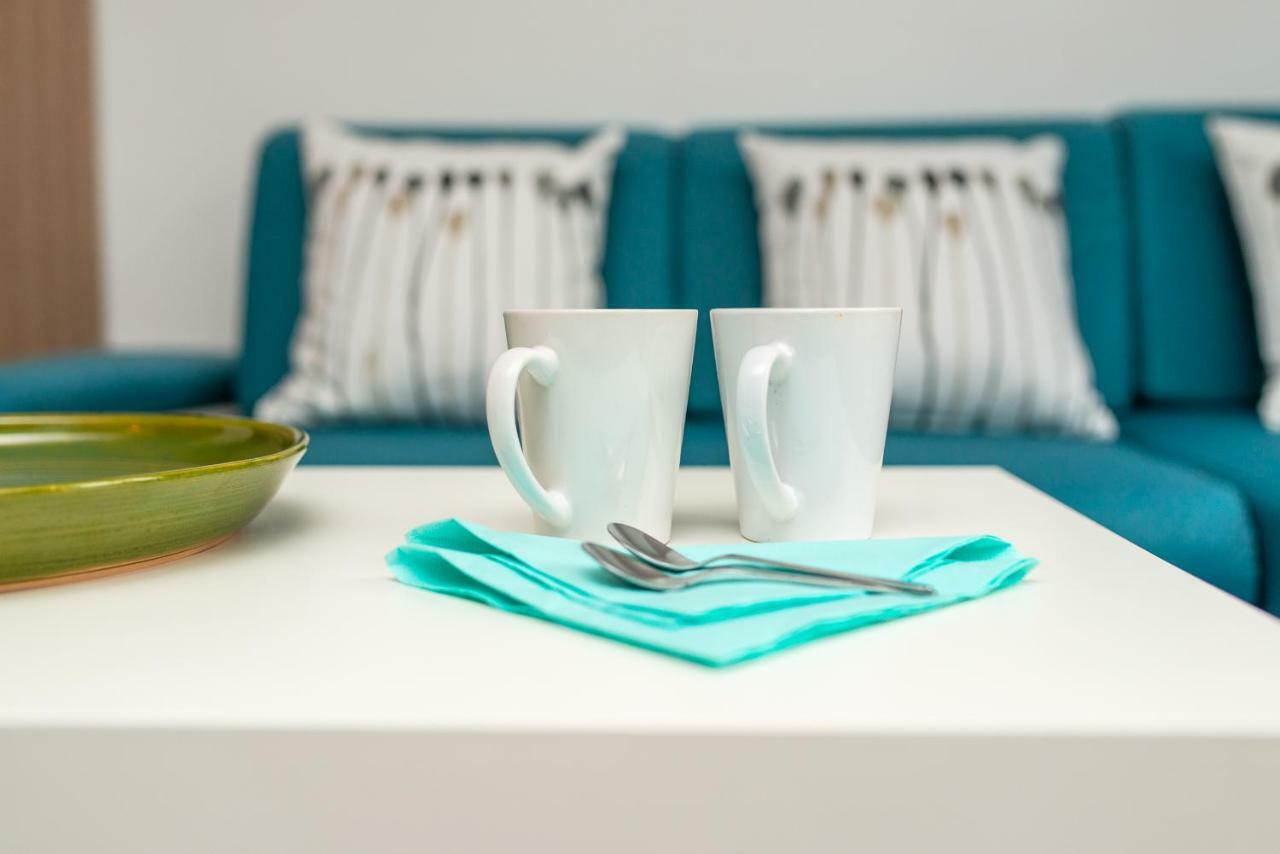 Rakoczi Apartament *