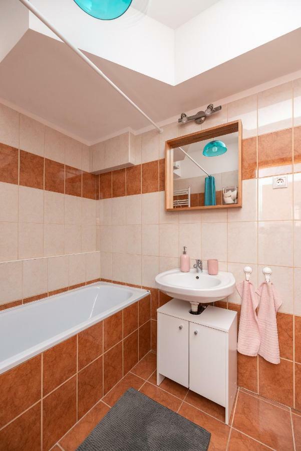 Appartement Rakoczi Boedapest