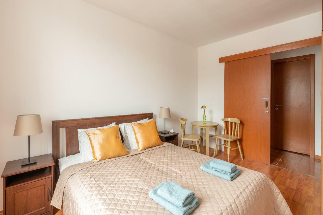 Appartement Rakoczi *