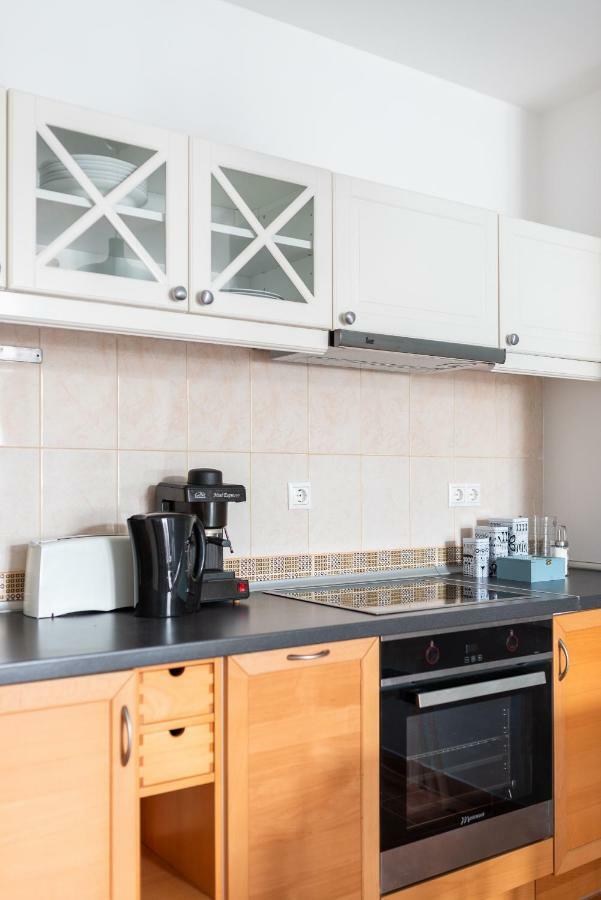 Appartement Rakoczi *