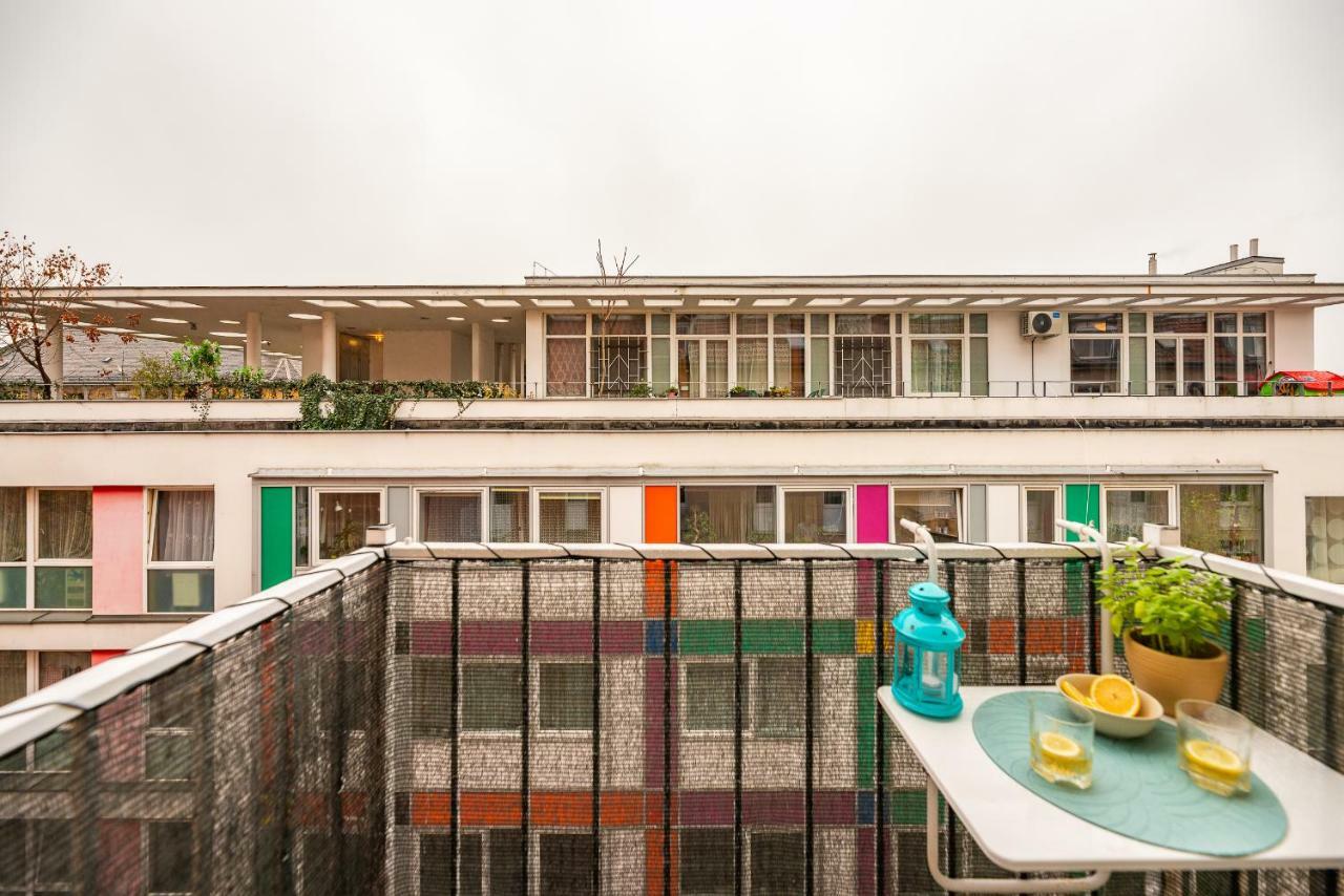 Appartement Rakoczi *