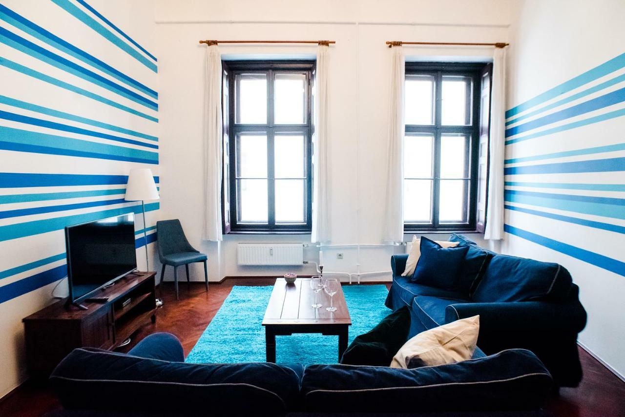 Apartment Indigo With Free Parking Budapest