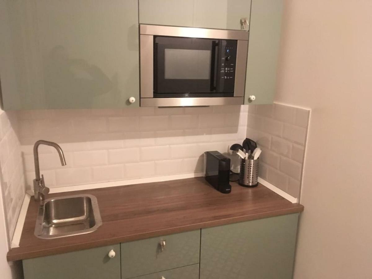 City Studio Apartment Lejlighed *