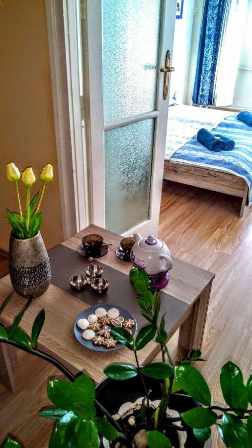 Appartement Westend Boedapest