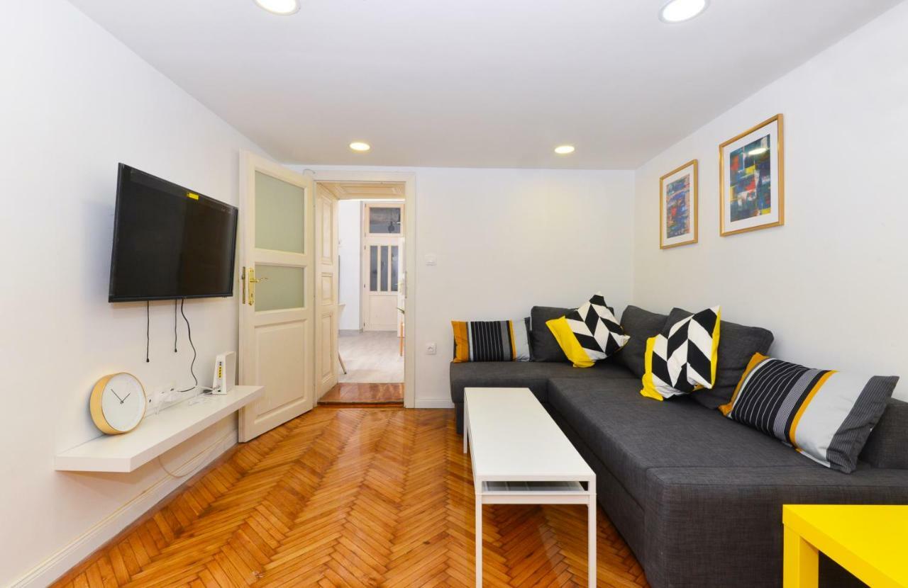 Bqa- Quality Apartments, Best Location Apartamento Budapest