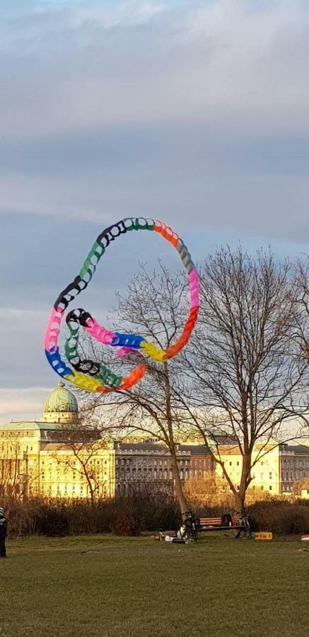 Gellert Hill Budapeszt