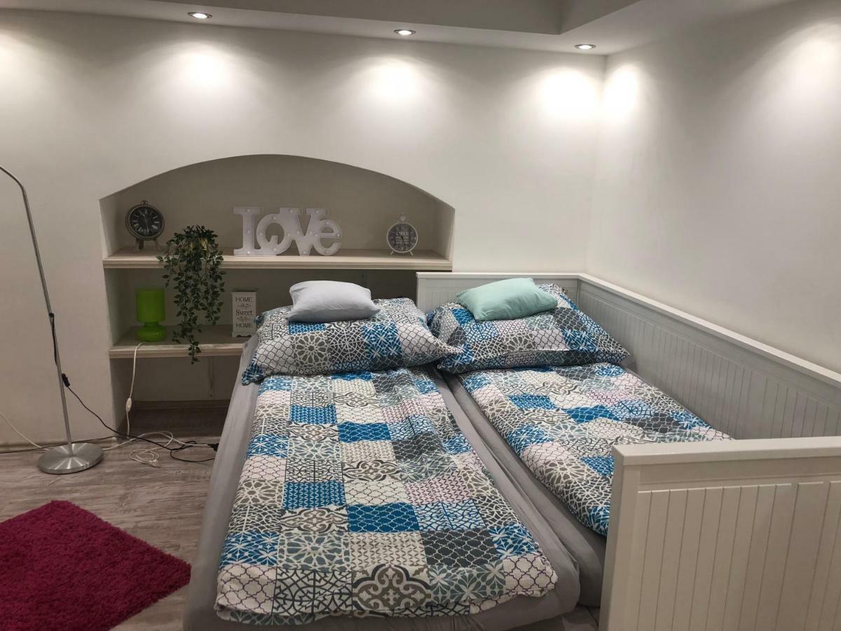 O Street Apartmán Budapešť