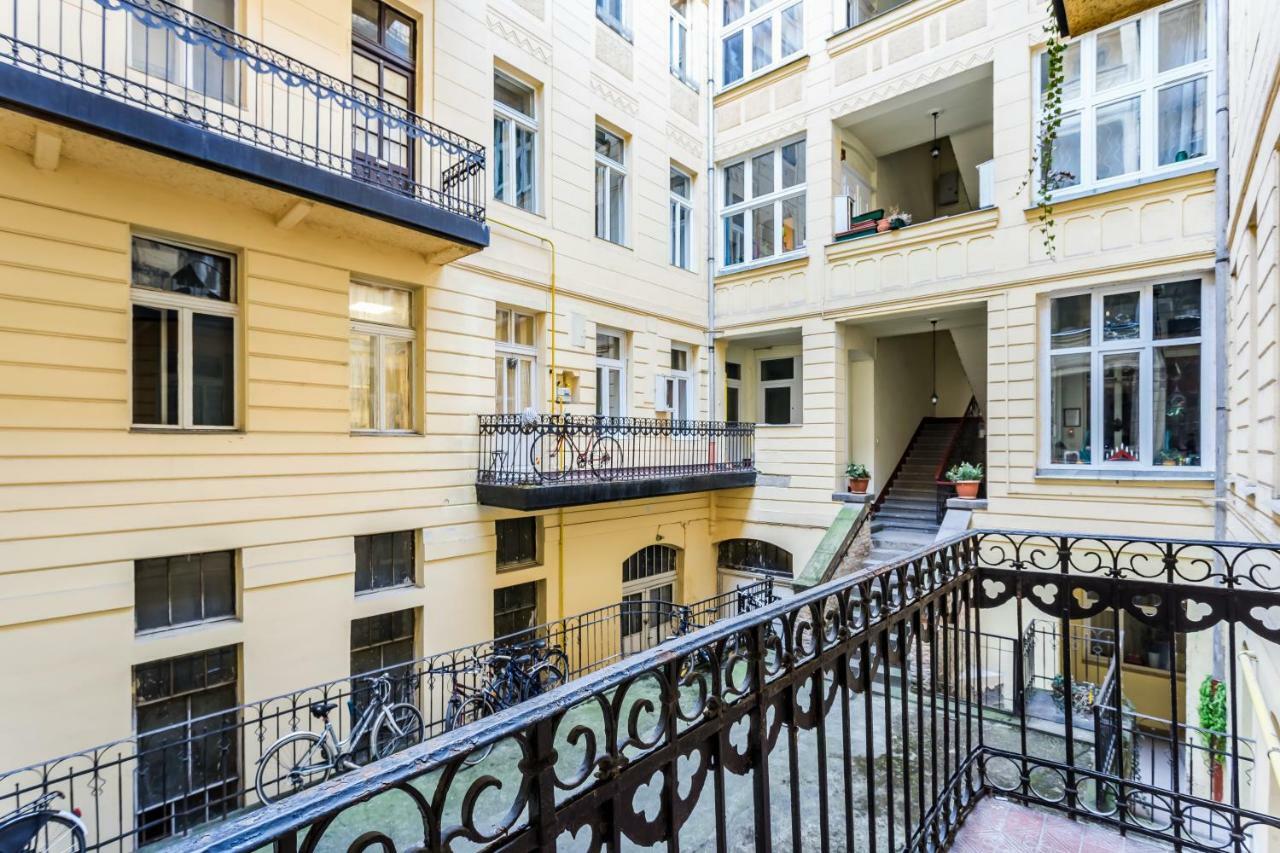 Apartment Bpr Cactus Design Budapest