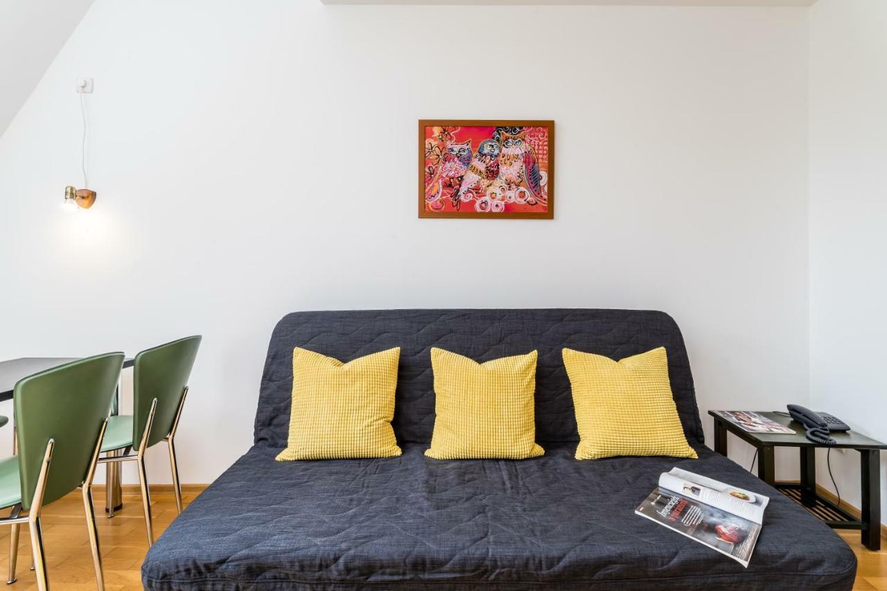Bpr Soho Boutique With Ac Apartment *