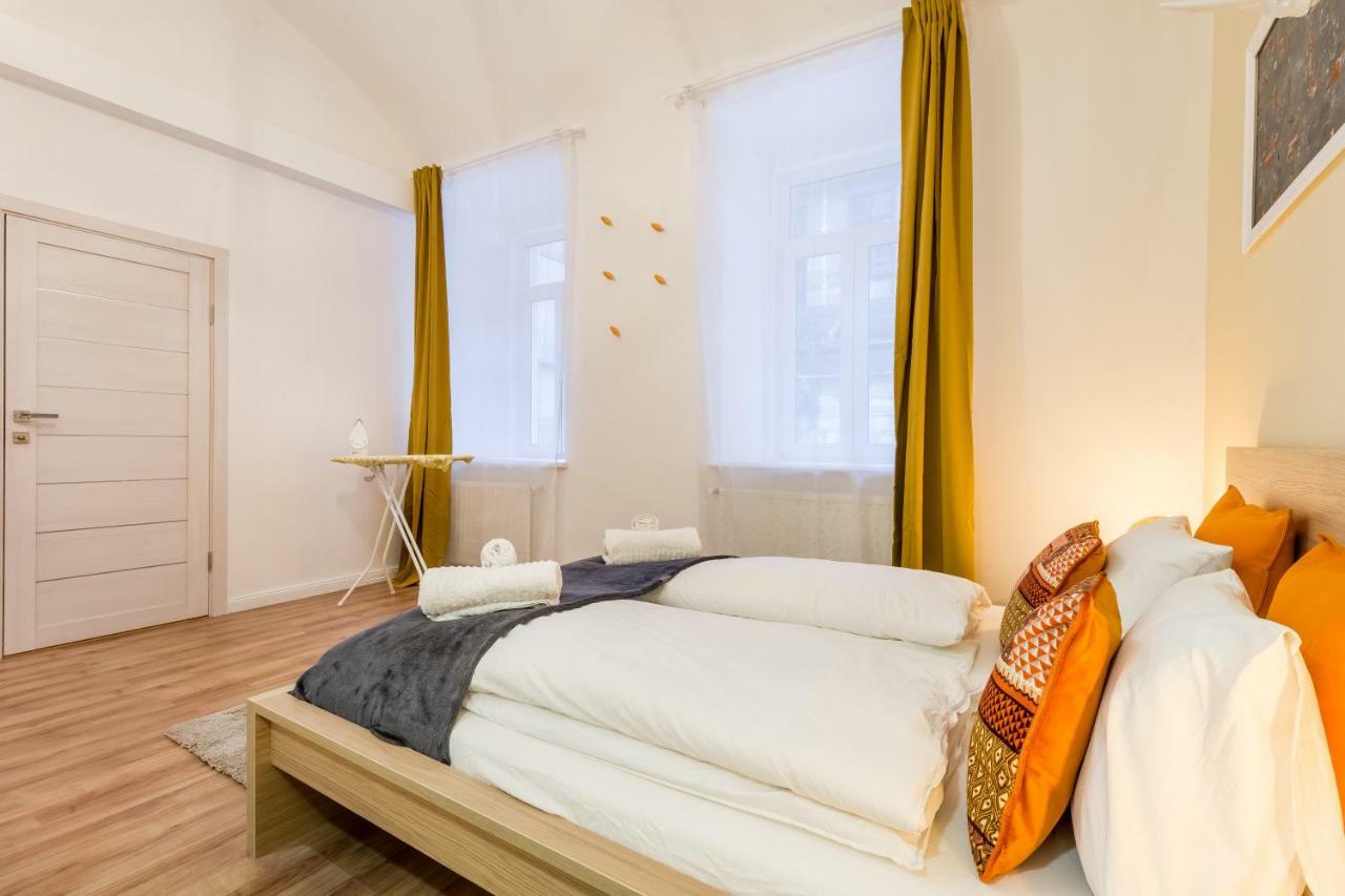 Bqa- Quality Apartments, Best Location Apartman *