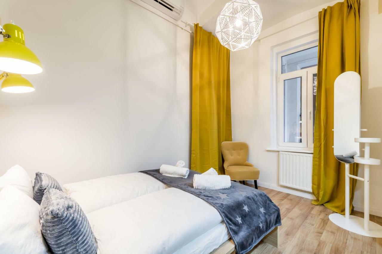 Bqa- Quality Apartments, Best Location Apartamento Budapest