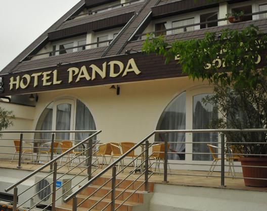 Panda Hotel Budapest