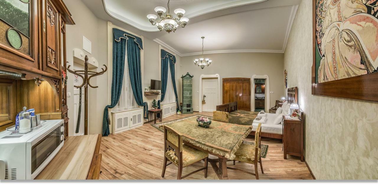 Art Nouveau Apartmán