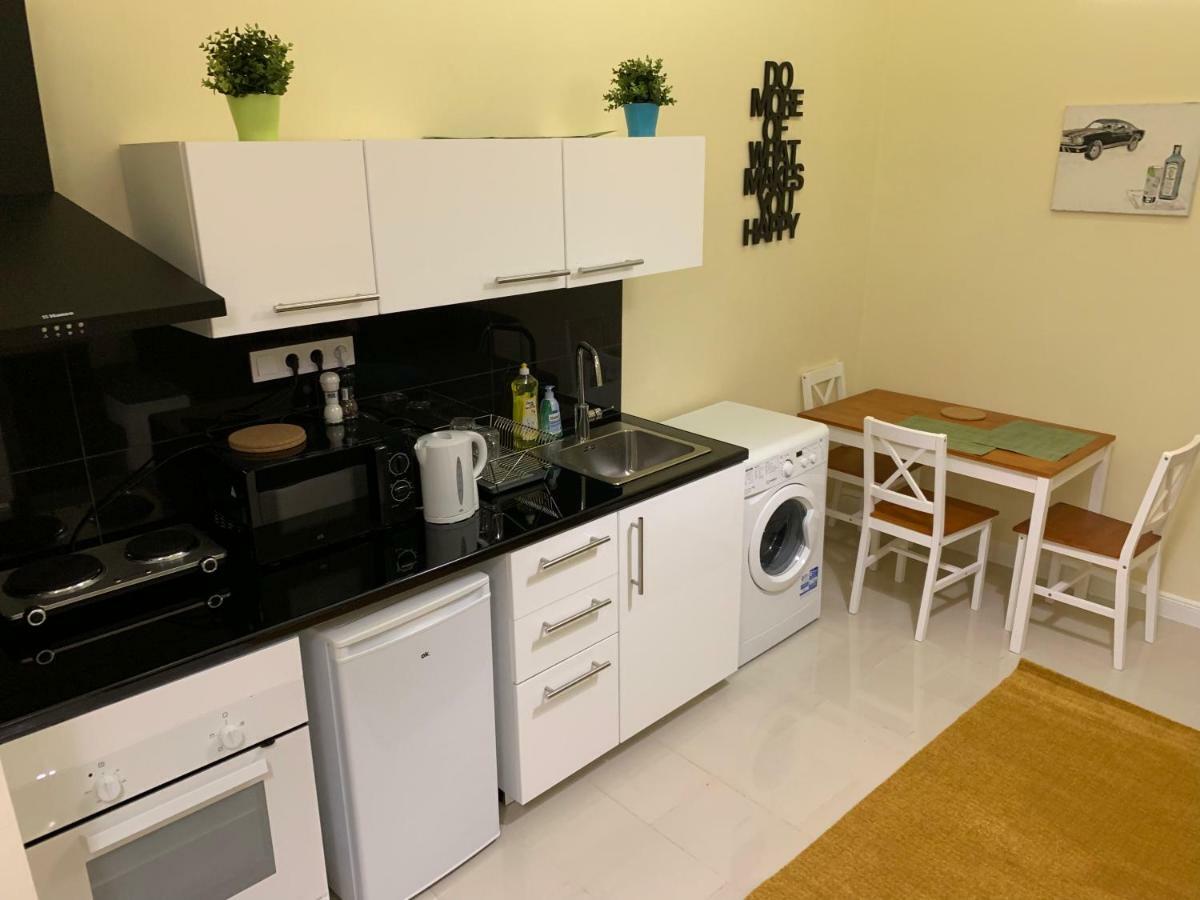 Lejlighed Budapest Central Apartment *