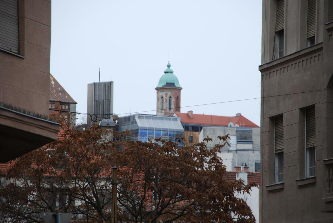 Appartement Margit Studio Boedapest