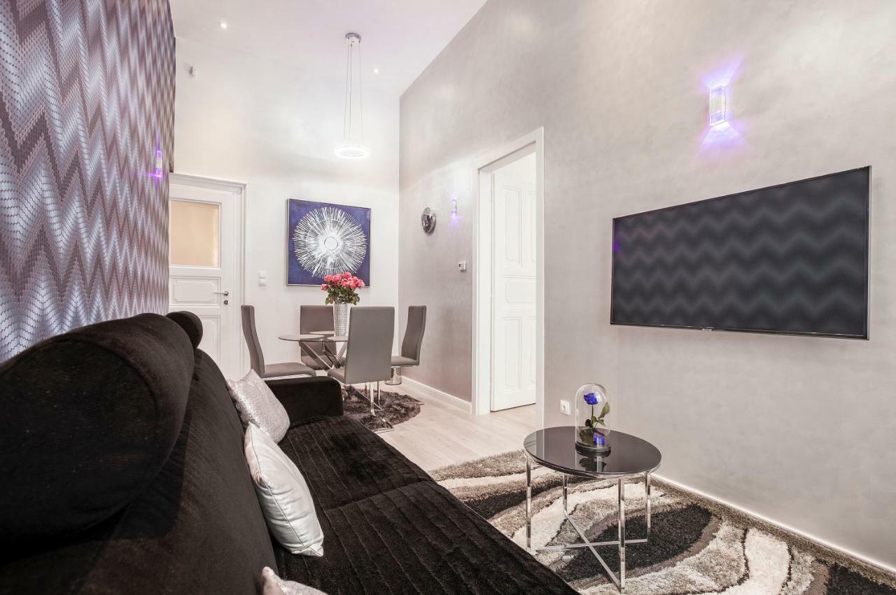Apartamento Silver Budapest