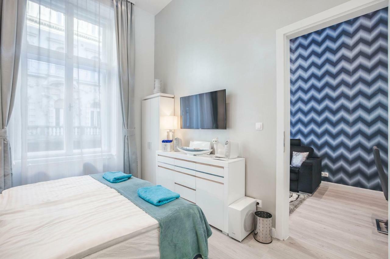 Apartment Silver Budapest