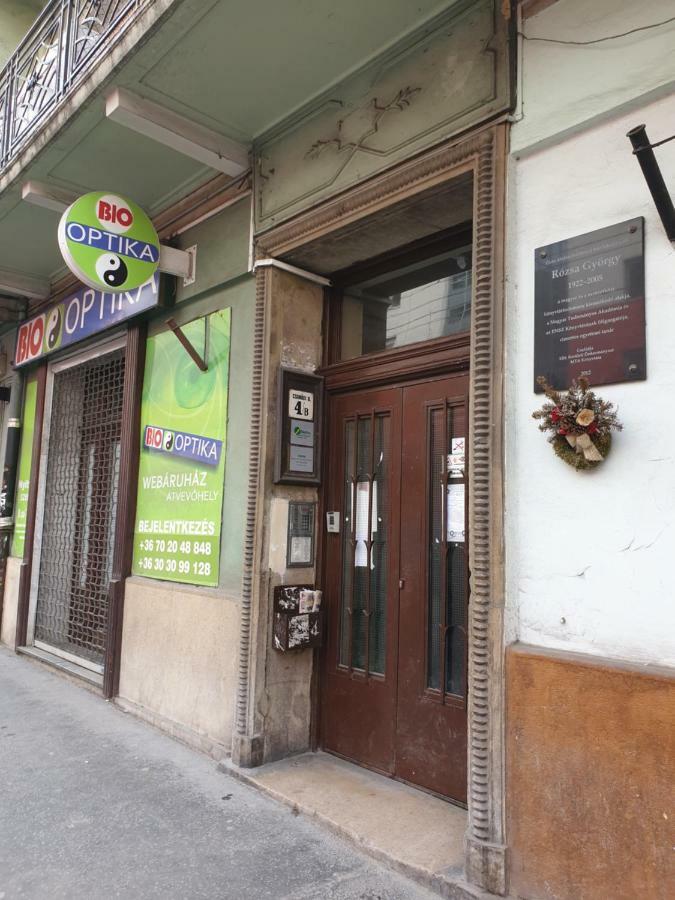 Lejlighed Emerald Budapest