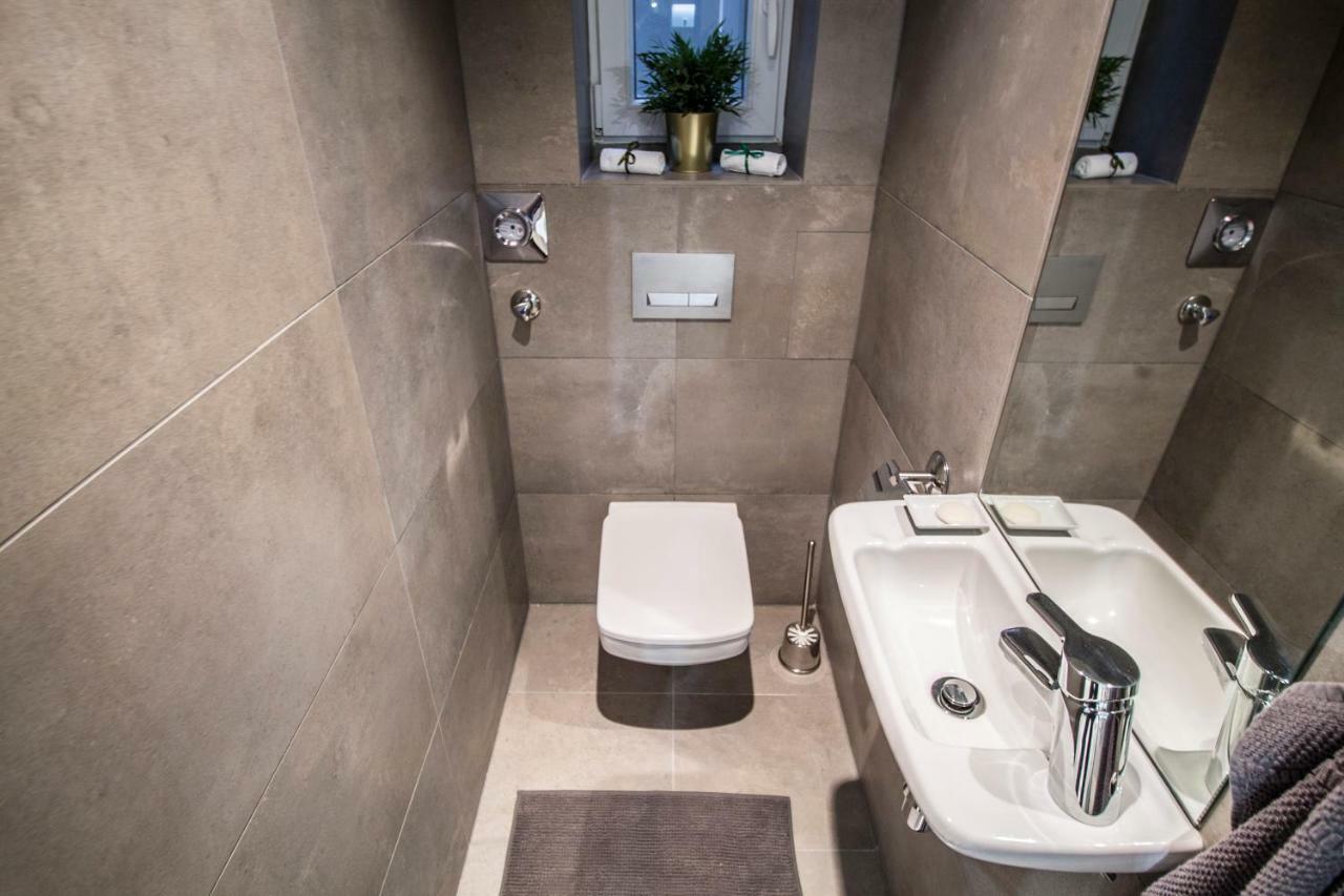 Apartament Emerald Budapeszt